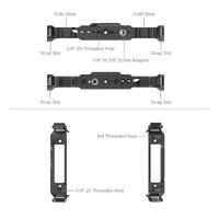 SmallRig Atomos Nija V Monitor Cage 