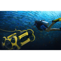 Chasing Innovation M2 Professional Underwater Drone With 200m Tether
