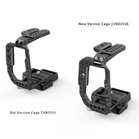 SmallRig Blackmagic Pocket Cinema Camera 4K/6K QR Half Cage