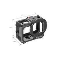 SmallRig Vlogging Cage for GoPro HERO8 Black - CVG2505