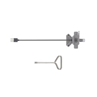 DJI CrystalSky Remote Controller Mounting Bracket