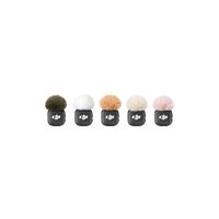 DJI Mic 3 Multi-Color Windscreen Dead Cat