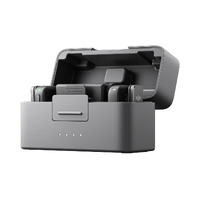 DJI Mic Mini (2 TX + 1 RX + Charging Case) + Mobile Phone Adapter