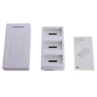 Open Box DJI Phantom 4 Battery Charging Hub (Part 08)