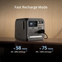 DJI Power 1000 Mini Fast Drone Charging Combo