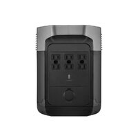 EcoFlow Delta Power Station with 1800W AC output & Built in 1260Wh (105Ah@12V) Battery