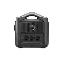 EcoFlow River 600 Portable Power Station with 600W AC output & Built in 288Wh (24AH@12V) Battery