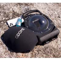 GDOME Mobile V2 PRO Action Camera / Mobile Phone Underwater Housing