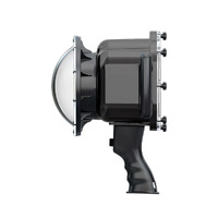 GDome XL 3 Surf Creator Combo: Universal Under Water Mirrorless and DSLR Water Housing 