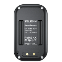 Telesin Remote Control for GoPro HERO 12 / 11 / 10 / 9 / 8 and Max