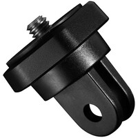 Telesin Action Camera Mount with 1/4" -20 Male Thread