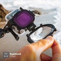 PolarPro Hero8 Switchblade Protective Housing