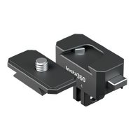 Insta360 Quick Release Mount for ONE X2 ONE R GO 2