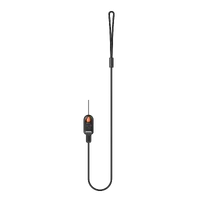 Insta360 GO Ultra Quick Release Safety Cord (Black)