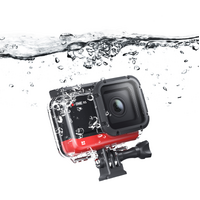 Insta360 One RS/R Dive Case 4K Boost Lens & 4K Wide Angle Lens