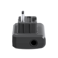 Insta360 ONE RS Mic Adapter (Horizontal Version)