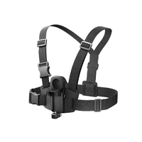 Insta360 X5 POV Chest Mount