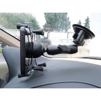 RAM Universal 7inch iPad Mini/Android Tablet Suction Mount Assembly