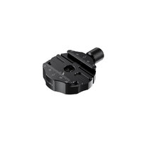 SmallRig Tripod Head Quick Switch Clamp with Plate (Arca-Swiss Style) - KDBC2406