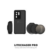 Polarpro Litechaser Pro - Mobile Filter System - Filmmaking Kit [Phone Model: iPhone 11]