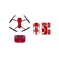 Carbon Fiber Pattern Sticker for DJI Mavic Air 2