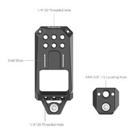 SmallRig Top Plate for Sony FX3 / FX30 XLR Handle 