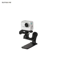 Sunnylife Multi-axis Rotatable Magnetic Mount for Action Cameras and Pocket Gimbals