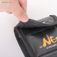 Sunnylife DJI Neo LiPo Safe Bag (2 Batteries)