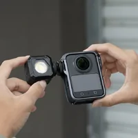 PGYTECH DJI Osmo 360 Camera Cage