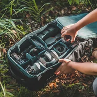 PGYTECH Roller Camera Backpack (Black)