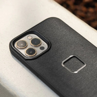 Peak Design iPhone 14 Everyday Case - Charcoal