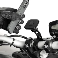 Peak Design Mobile - Motorcycle Mount Bar V2 - Black