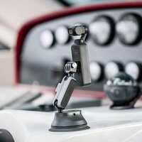 PGYTECH Action Camera Suction Cup Mount