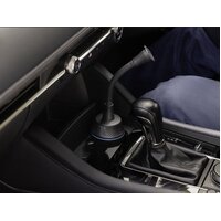 Quad Lock Car Cup Holder Mount