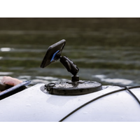 Quad Lock 360 Arm - Dual Pivot - Medium