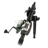 RAM ROD Fishing Rod Holder with 6" Spline Post