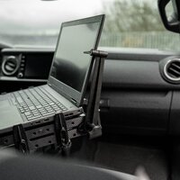 RAM Adjustable Laptop Screen Support Arm