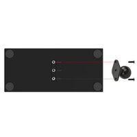 RAM Ball Adapter for Xbox Adaptive Controller