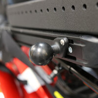 RAM Universal Wheelchair Ball Base - C Size