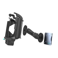 RAM EZ-Roll'r Powered Mount for Samsung Tab Active3 and Tab Active2