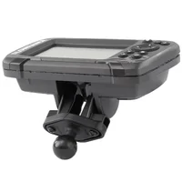 RAM Double Ball Mount for Lowrance Hook² & Reveal Series