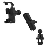 RAM EZ-Roll'r Handlebar U-Bolt Mount for SPOT Gen4