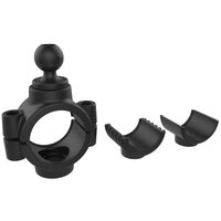 RAM Torque 1 ½" - 2" Diameter Rail Base - B Size Composite Ball