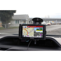 RAM EZ-Roll'r Locking Cradle with Ball for Garmin nuviCam and dezlCam
