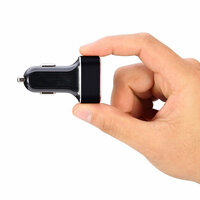 GDS 2-Port USB Cigarette Charger with Qualcomm Quick Charge