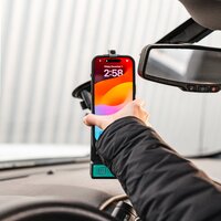 GDS Vehicle Phone Dock with USB Type-C 3.1 for IntelliSkin Products