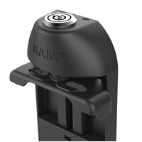 GDS Locking Vehicle Phone Dock with USB Type-C 3.1 for IntelliSkin