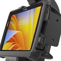 Locking GDS Dock + Dual USB for Zebra ET401 & ET4x 8" with IntelliSkin