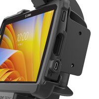 Locking GDS Powered Dock for Zebra ET401 & ET4x 8" with IntelliSkin