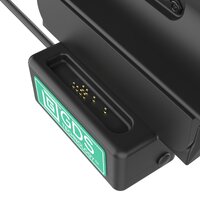 Locking GDS Cool-Dock for iPad Pro 12.9 3rd - 6th Gen, Pro 13 & Air 13